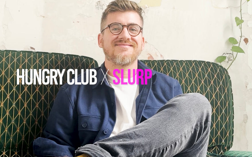 Studio Slurp x Hungry club