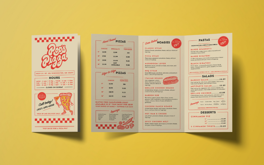 Comment créer un design de marque et de restaurant efficace ?