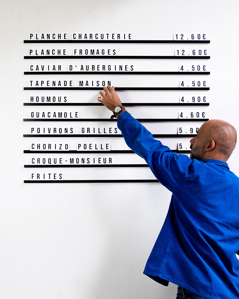 Letter Board « L'Original »