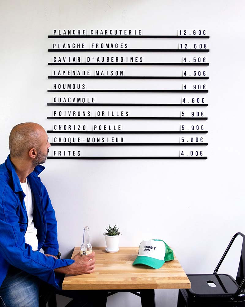 Letter Board « L'Original »