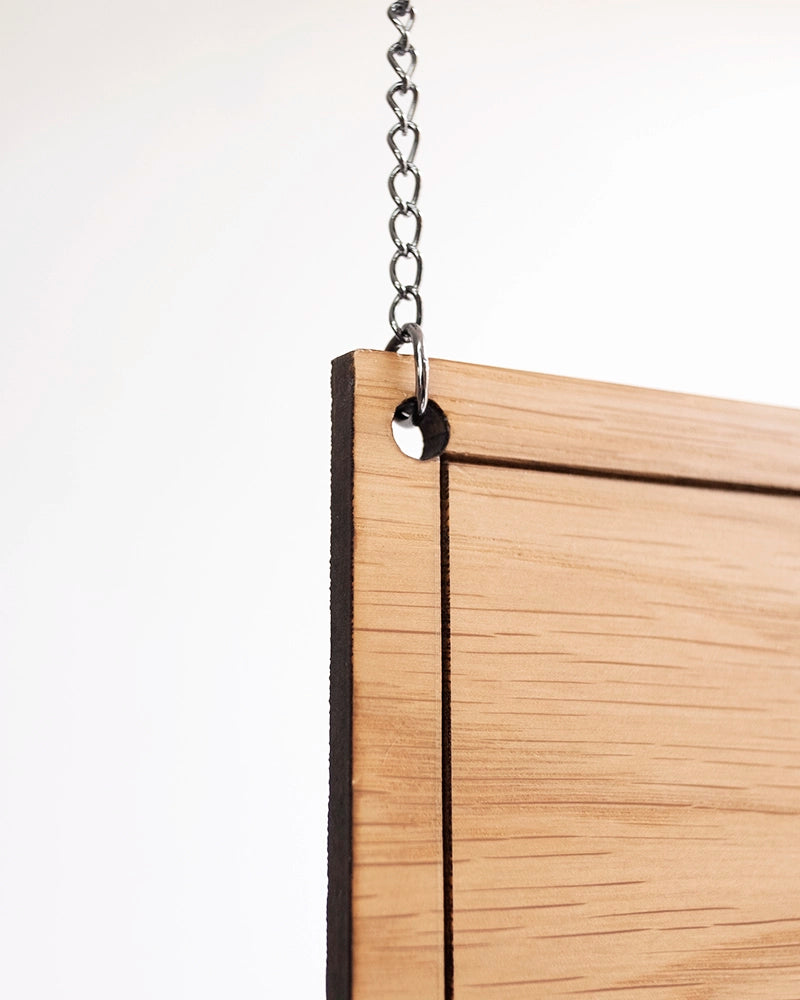 Panneau Bois « Personnalisable »