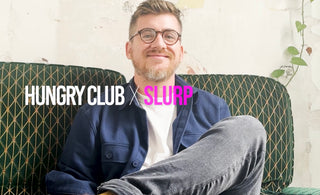 Studio Slurp x Hungry club
