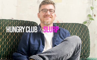 Studio Slurp x Hungry club