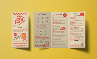 Comment créer un design de marque et de restaurant efficace ?
