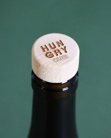 Bouchon bouteille de vin personnalisable
